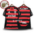 Camisa Flamengo 2025/26 I Home - Torcedor TODOS OS PATROCINIOS - comprar online