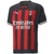 Camisa Milan Home 22/23 sn° Torcedor Puma Masculino - Vermelho e Preto