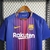 Camisa Retrô Barcelona I 2017/18 - Azul e Vermelha na internet