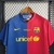 Camisa Retrô Barcelona I 2008/09 - Azul e Vermelha na internet