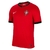 Camisa Seleção Portugal Home 24/25 s/nº Torcedor Masculina - Vermelho