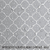 Papel de Parede Adesivo Geométrico Cinza e Branco - Pandô Impressão Digital