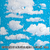 Papel de Parede Adesivo Infantil Nuvens Ceu Azul - Pandô Impressão Digital