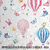 Papel de Parede Adesivo Infantil Balões e Borboletas na internet
