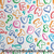 Papel de Parede Adesivo Infantil Letras Coloridas na internet