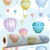Papel de Parede Adesivo Infantil Balões e Nuvens - comprar online