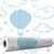 Papel de Parede Adesivo Infantil Nuvens e Balões Azuis - comprar online