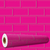 Papel de Parede Adesivo Azulejo Metrô Pink PNM3116 - comprar online