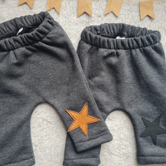 Pantalones Estrellas - Pack x 2