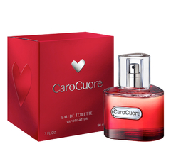 Perfume Caro Cuore X 60 Ml. C/Vap. / 472