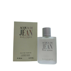 ACQUA DI JEAN POUR HOMME SILVER EDITION (255)