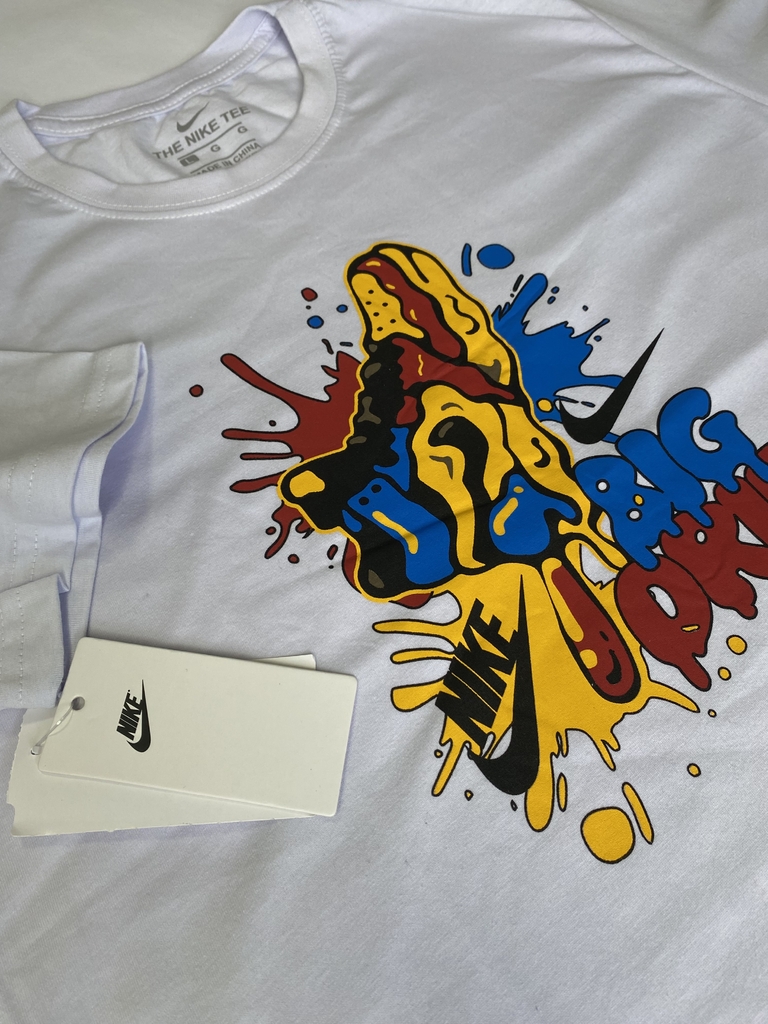 Camisetas nike online streetwear