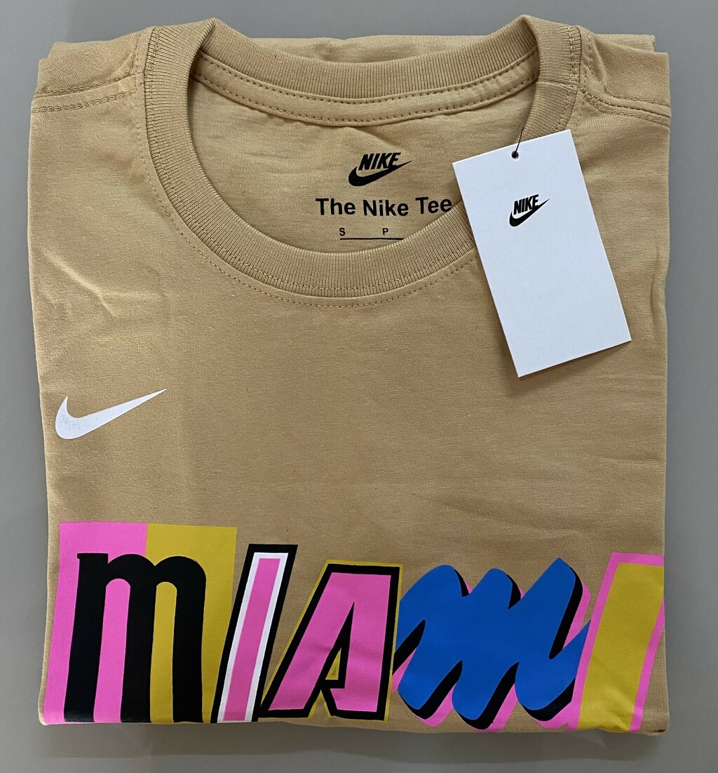 Camiseta Nike Miami