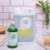 Kit para home refill detergente Lima Green +Bio