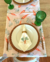Servilleta de Tela Color blanco invierno bordado Zanahoria - comprar online