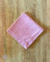 Servilleta de Tela en Lino de algodón Color palo rosa