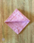 Servilleta de Tela en Lino de algodón Color palo rosa - comprar online