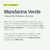 MANDARINA VERDE x12 - tienda online