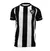 camisa-botafogo-i-home-23-24-torcedor-Fan-masculino-preto e branco-fogao-botafogo-america do sul-brasil-brasileirao-serie a-copa do brasil-libertadores