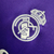 kit infantil-real madrid-ediçao especial-24-25-torcedor-Fan-infantil-
y-3-roxo-real-madrid-europa-la liga-copa da espanha-champions league