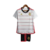 kit infantil-flamengo-i-away-23-24-torcedor-Fan-infantil-
adidas-vermelho e branco-mengao-rubro negro-america do sul-brasil-brasileirao-serie a-copa do brasil-libertadores