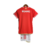 Kit Infantil Benfica I 23/24 - Adidas - Vermelho - comprar online