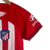 kit infantil-atletico-de-madrid-i-home-23-24-torcedor-Fan-infantil-nike-vermelho e branco-atletico-madrid-europa-espanha-la liga-copa da espanha-champions league