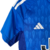 Kit Infantil Juventus Goleiro Adidas 23/24 - Azul com detalhes em branco - Lima Imports | Artigos Esportivos