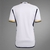 camisa-real madrid-i-home-23-24-torcedor-torcedora-Fan-masculino-adidas-branco e preto-europa-espanha-la liga-copa da espanha-champions league