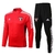 kit treino-sao paulo-ii-away-23-24-torcedor-conjunto-masculino-
adidas-preto e vermelho-tricolor-trikas-america do sul-brasil-brasileirao-serie a-copa do brasil-libertadores