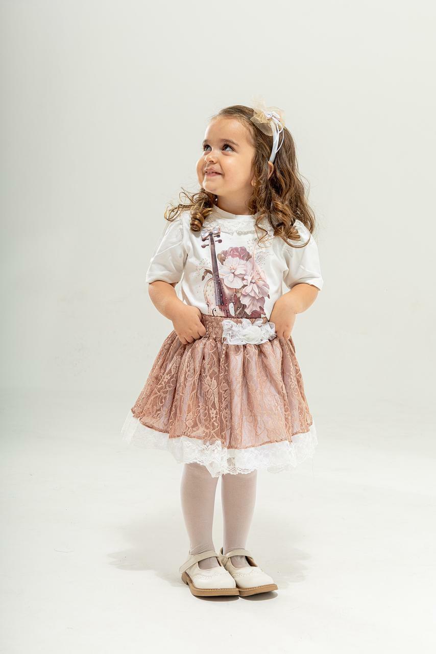 Conjunto infantil hotsell de festa
