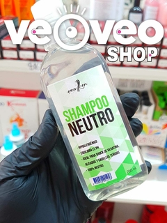 Shampoo neutro x250ml NEW KER