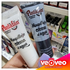 Pomo maquillaje crema al agua 10gr Pintafan