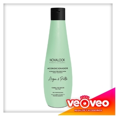 Acondicionador cabellos débiles ARGAN NOVALOOK x320ml