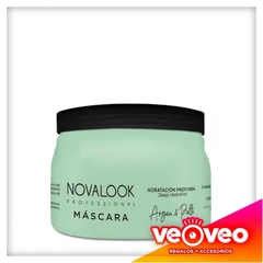 Máscara argan 500gr NOVALOOK