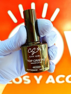 Top cristal caja x12 CITY 7ml