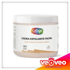 Exfoliante facial 500gr COLLAGE