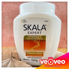 Skala VITAMINA C Y COLAGENO 1KG