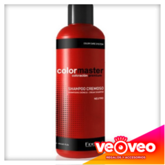 Shampoo neutro cremoso línea COLOR MASTER FIDELITE 1000GR