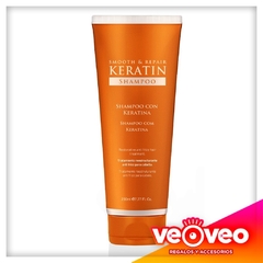 Shampoo keratina 230ml FIDELITE