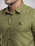 Camisa Panamá Verde Oliva na internet