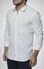 Camisa Botone Branca - comprar online