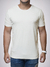 Camiseta Off White Egípcio Elastano