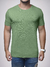 Camiseta Verde Egípcio Elastano