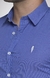 Camisa Hana Azul na internet
