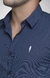 Camisa Hana Azul Marinho na internet