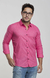 Camisa Linho Pink