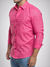 Camisa Linho Pink - comprar online