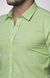 Camisa Listrada Verde na internet