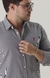 Camisa Micro Xadrez Preta - comprar online